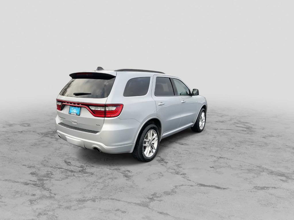used 2024 Dodge Durango car, priced at $28,800