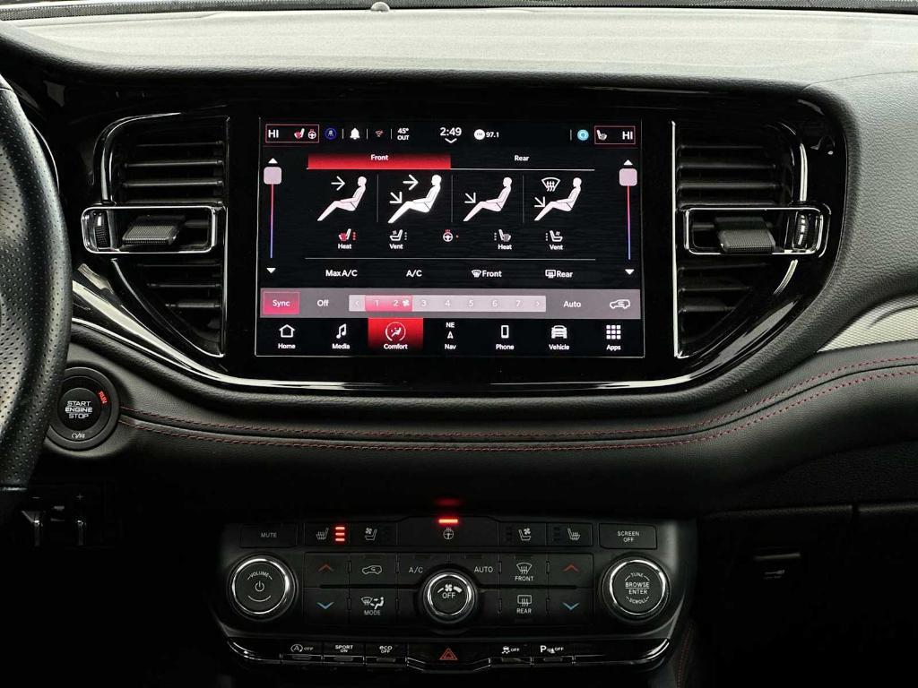 used 2024 Dodge Durango car, priced at $28,800