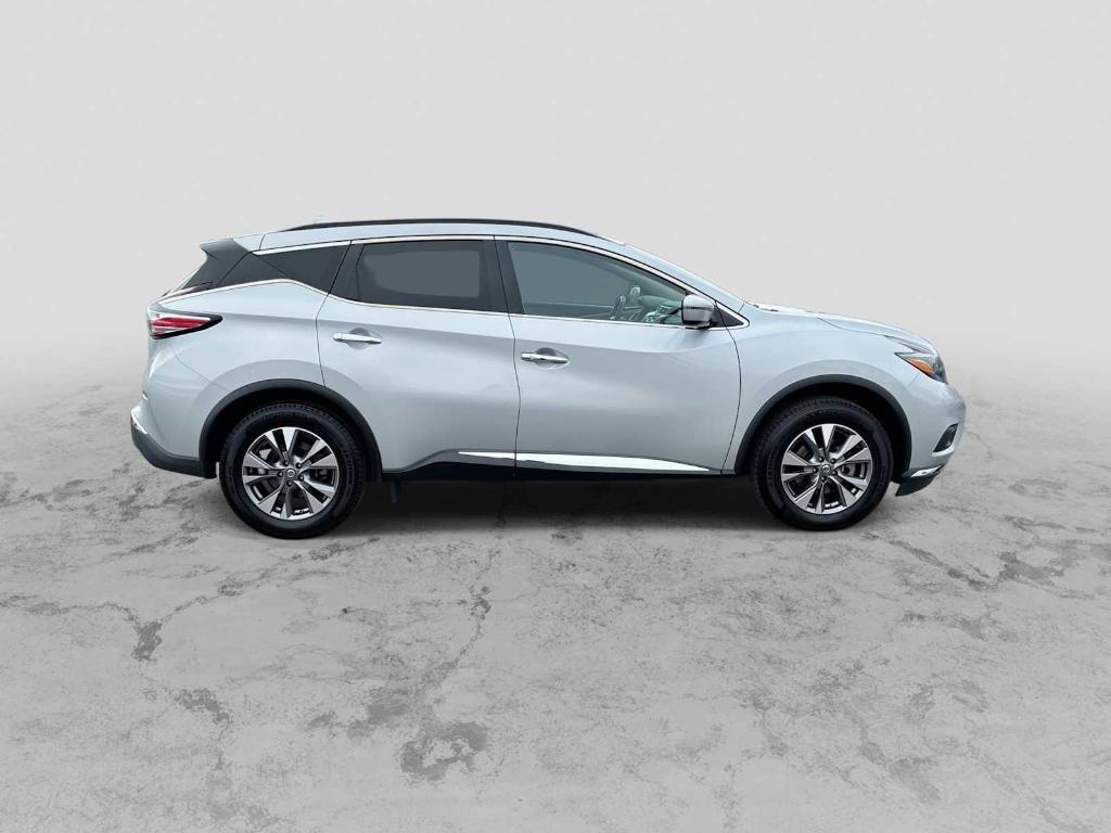 used 2018 Nissan Murano car, priced at $15,658