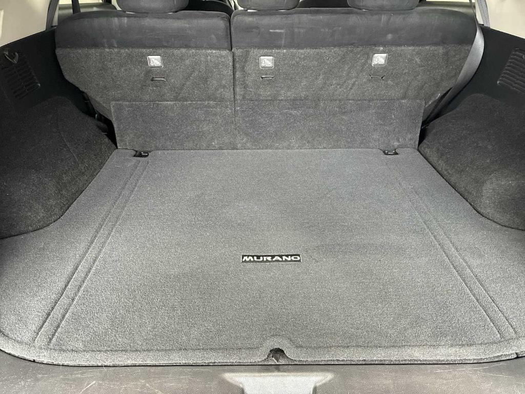 used 2018 Nissan Murano car, priced at $15,658