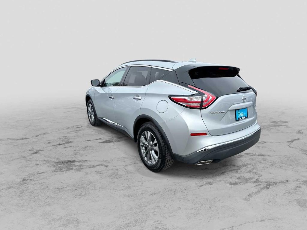 used 2018 Nissan Murano car, priced at $15,658