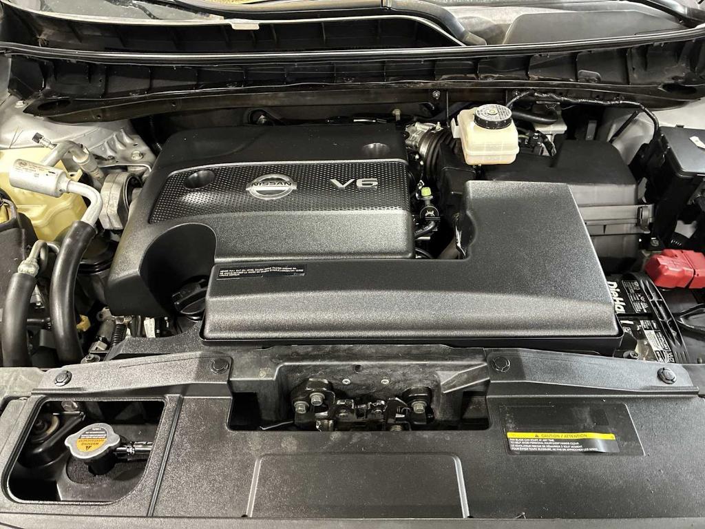 used 2018 Nissan Murano car, priced at $15,658