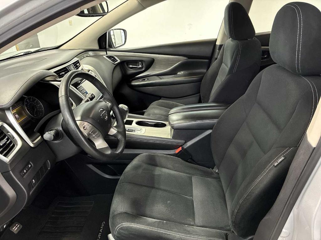 used 2018 Nissan Murano car, priced at $15,658