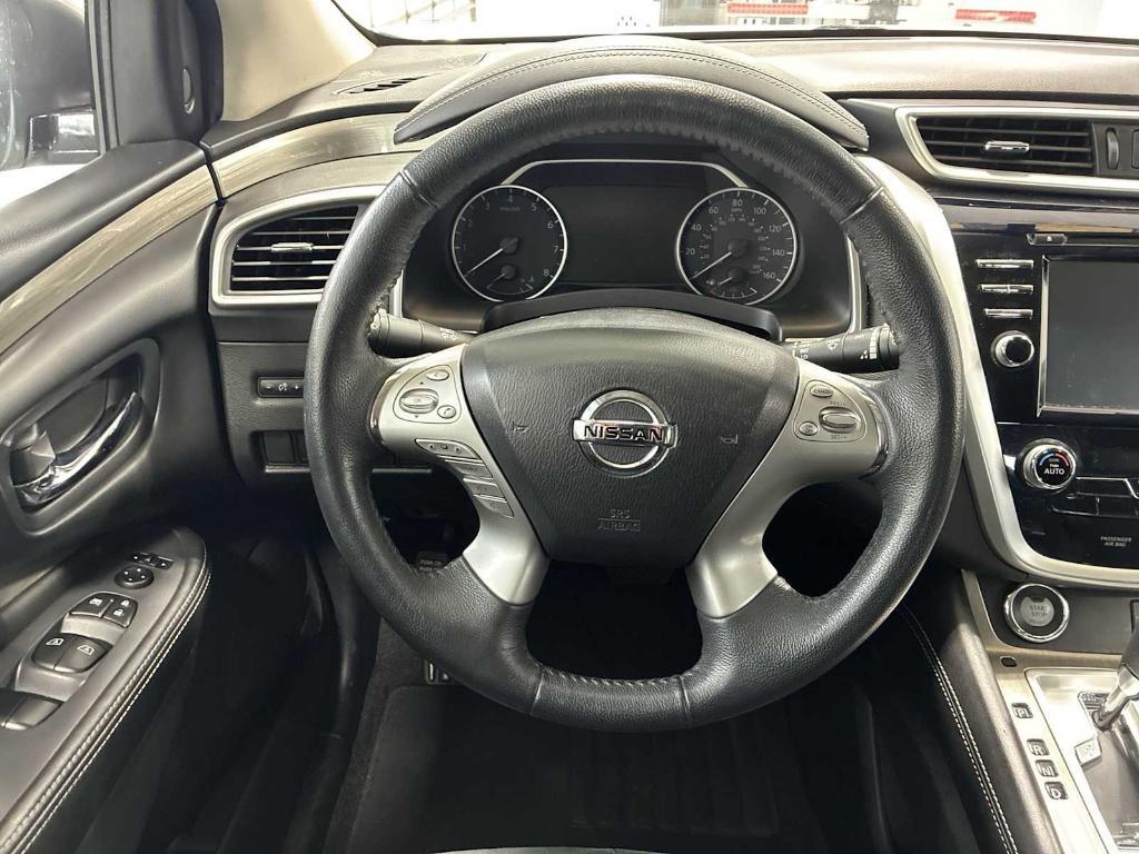 used 2018 Nissan Murano car, priced at $15,658