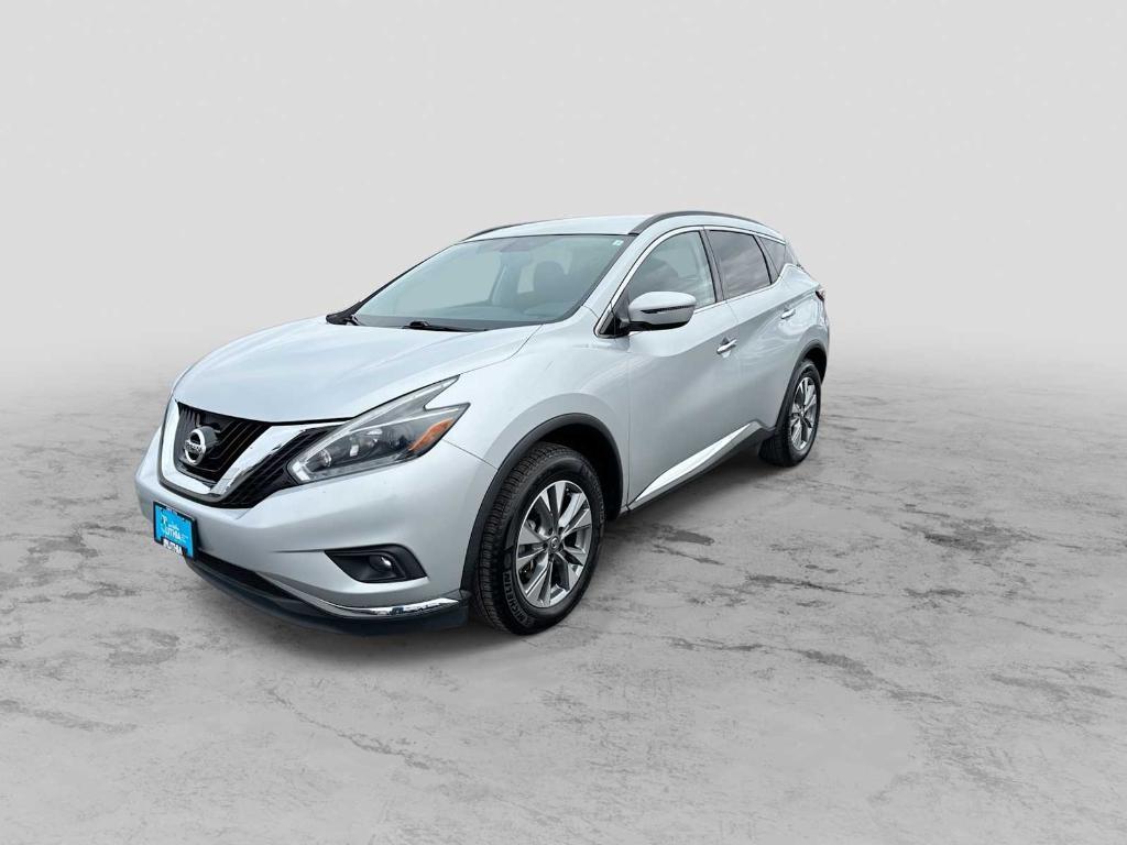 used 2018 Nissan Murano car, priced at $15,658