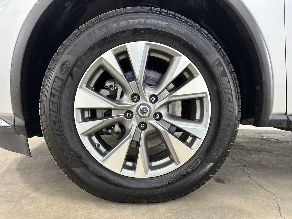 used 2018 Nissan Murano car, priced at $15,658