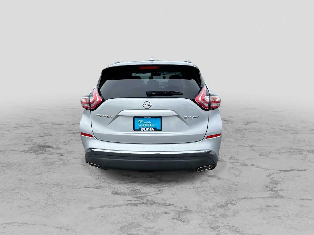 used 2018 Nissan Murano car, priced at $15,658