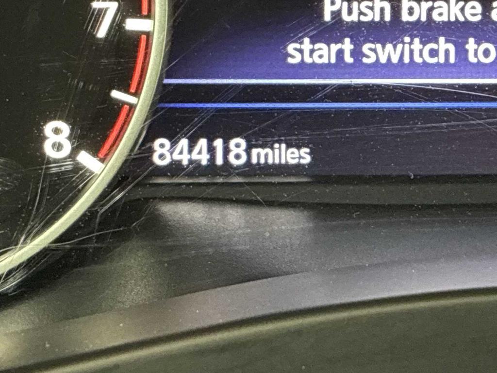 used 2018 Nissan Murano car, priced at $15,658