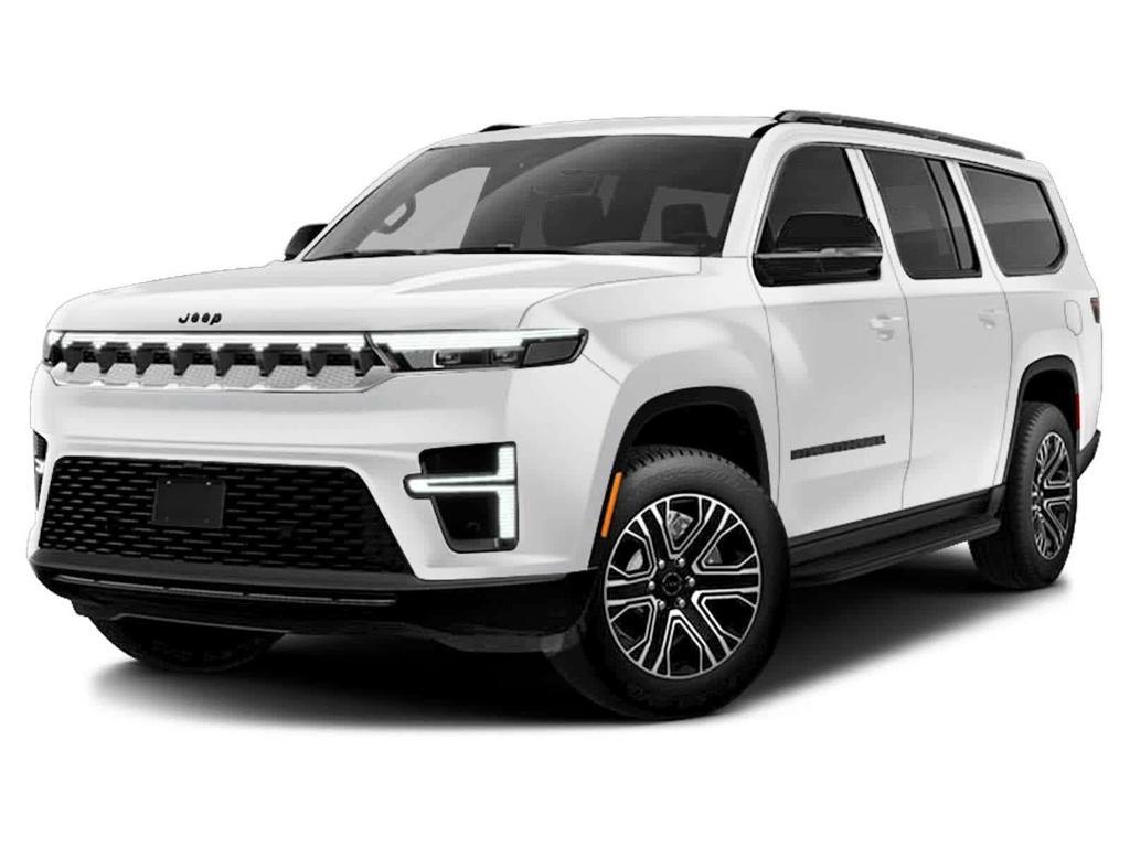 new 2026 Jeep Grand Wagoneer L car, priced at $73,371