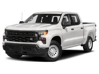used 2023 Chevrolet Silverado 1500 car, priced at $36,952