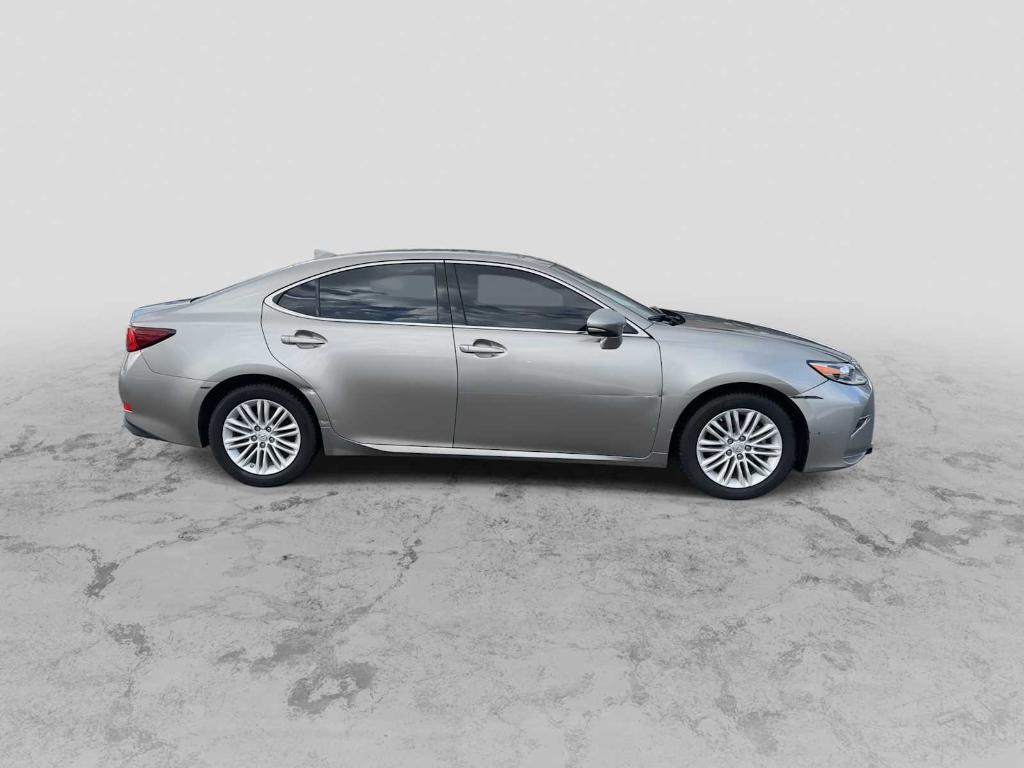used 2017 Lexus ES 350 car, priced at $20,921