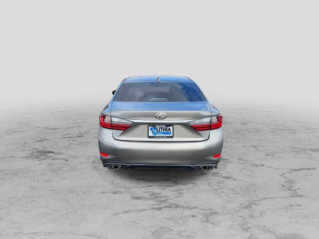 used 2017 Lexus ES 350 car, priced at $20,921