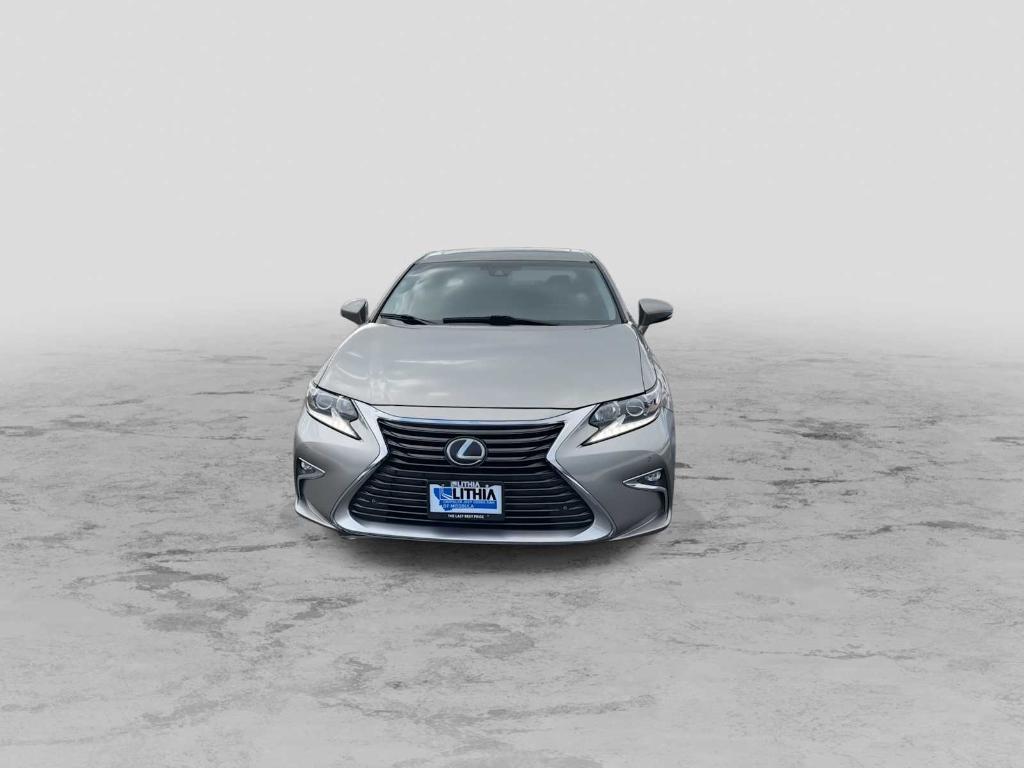 used 2017 Lexus ES 350 car, priced at $20,921