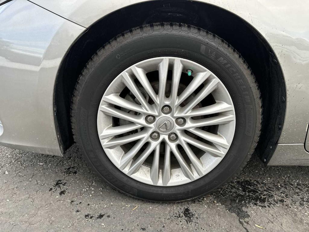 used 2017 Lexus ES 350 car, priced at $20,921