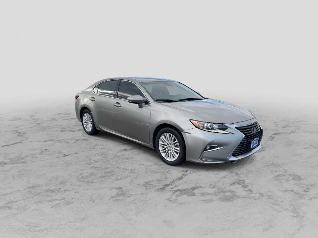 used 2017 Lexus ES 350 car, priced at $20,921