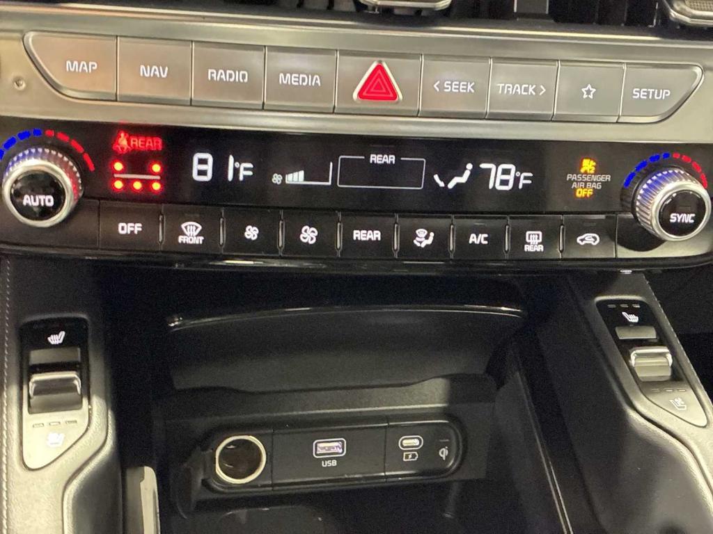 used 2023 Kia Telluride car, priced at $40,809