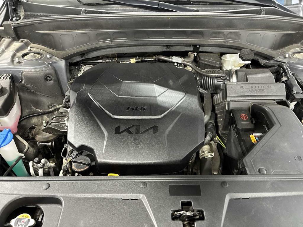 used 2023 Kia Telluride car, priced at $40,809