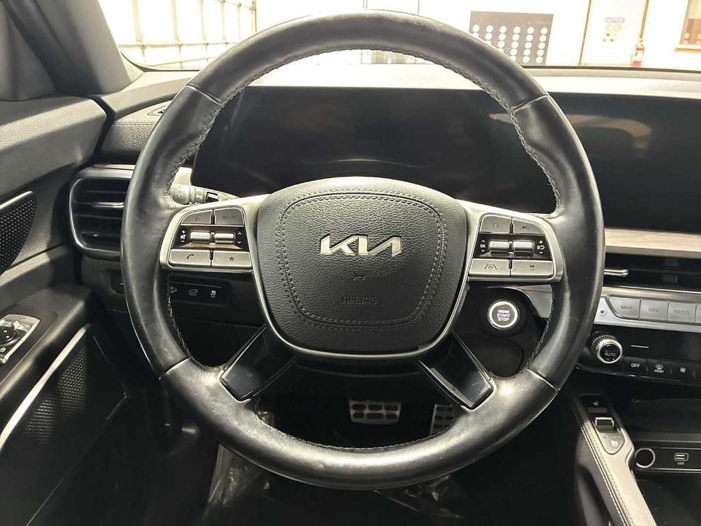 used 2023 Kia Telluride car, priced at $40,809