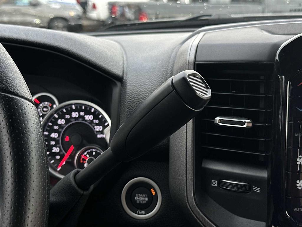 new 2026 Ram 2500 car, priced at $67,562