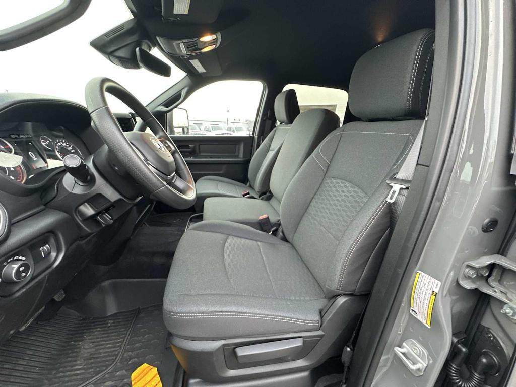 new 2026 Ram 2500 car, priced at $67,562