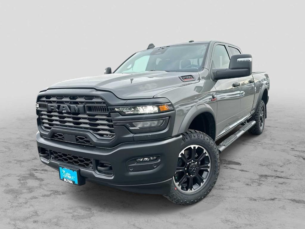 new 2026 Ram 2500 car, priced at $67,562