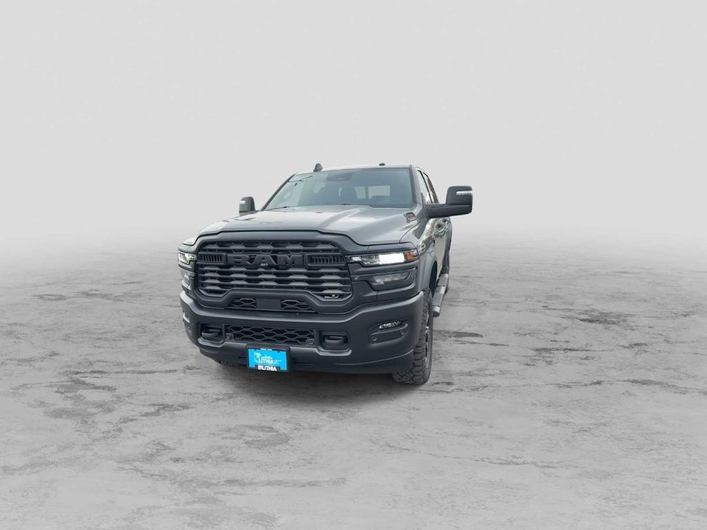 new 2026 Ram 2500 car, priced at $67,562