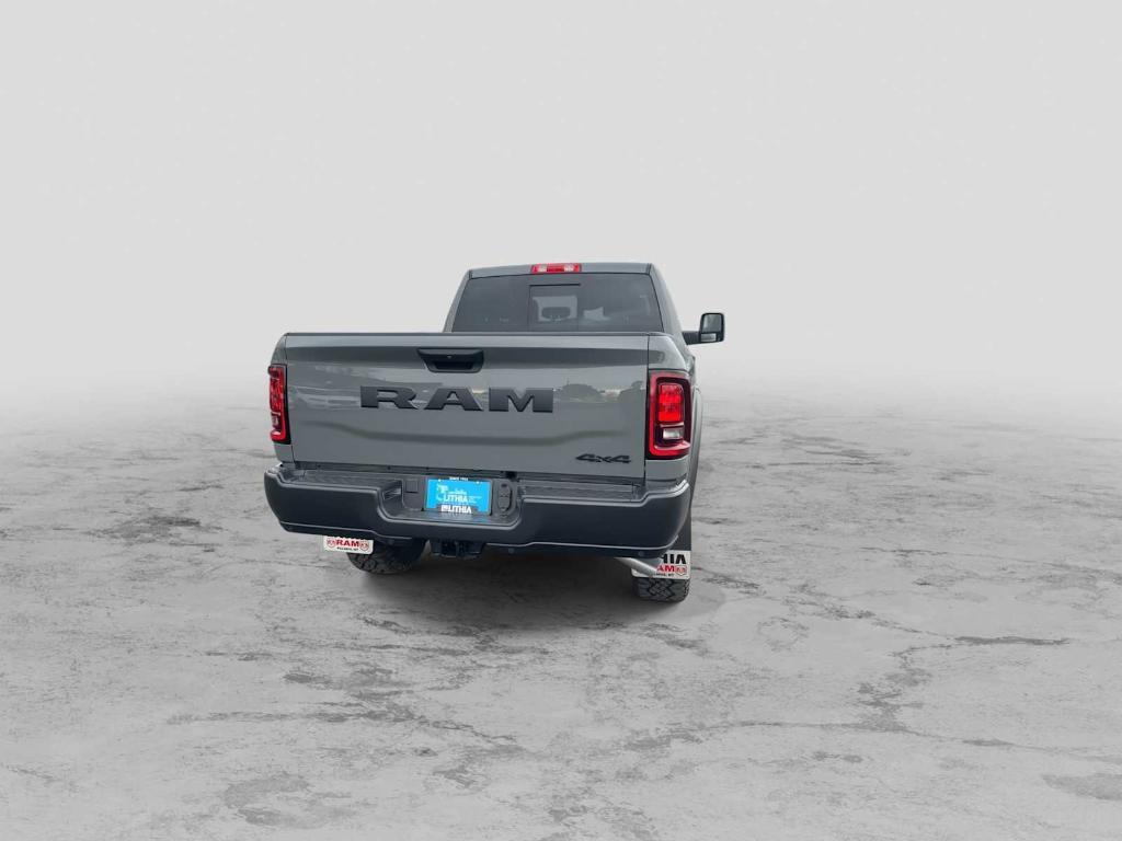 new 2026 Ram 2500 car, priced at $67,562