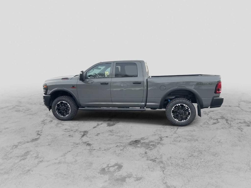new 2026 Ram 2500 car, priced at $67,562