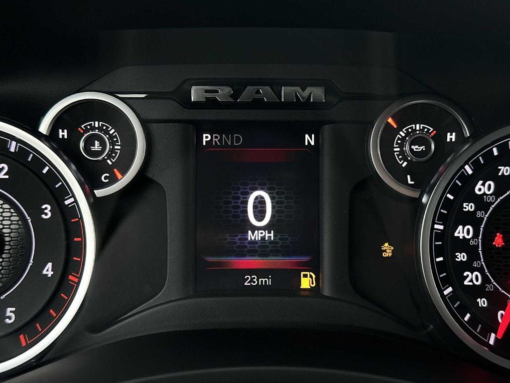 new 2026 Ram 2500 car, priced at $67,562