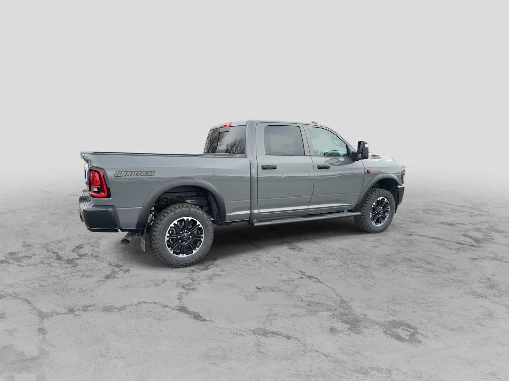 new 2026 Ram 2500 car, priced at $67,562