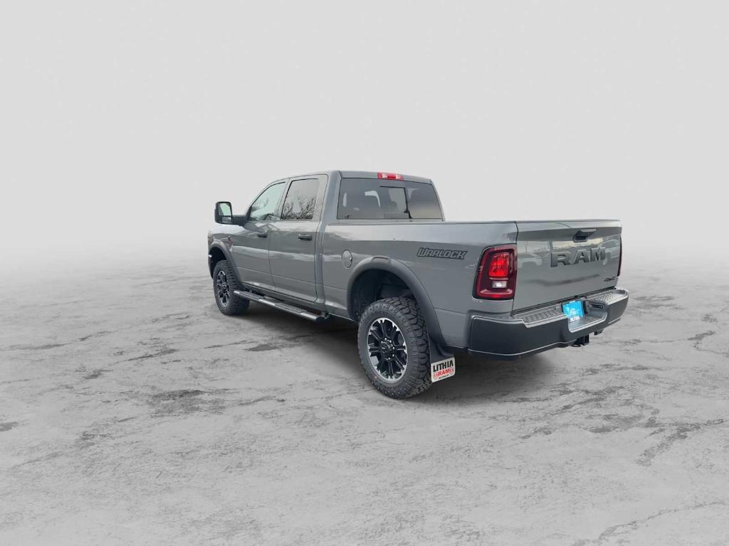 new 2026 Ram 2500 car, priced at $67,562