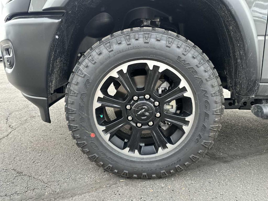 new 2026 Ram 2500 car, priced at $67,562
