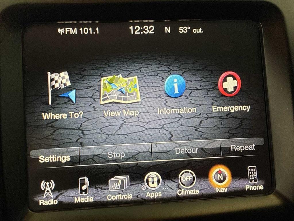 used 2016 Jeep Cherokee car, priced at $16,985