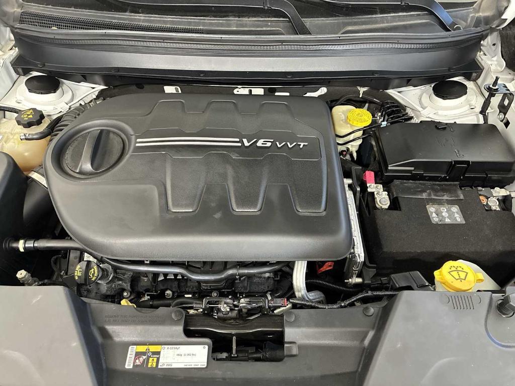 used 2016 Jeep Cherokee car, priced at $16,985