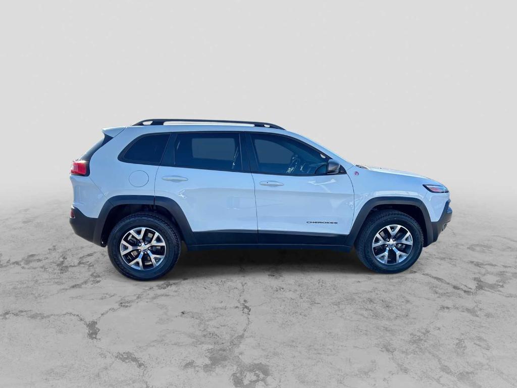 used 2016 Jeep Cherokee car, priced at $16,985