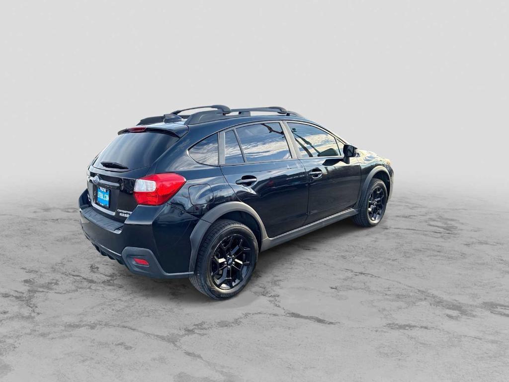 used 2017 Subaru Crosstrek car, priced at $11,940