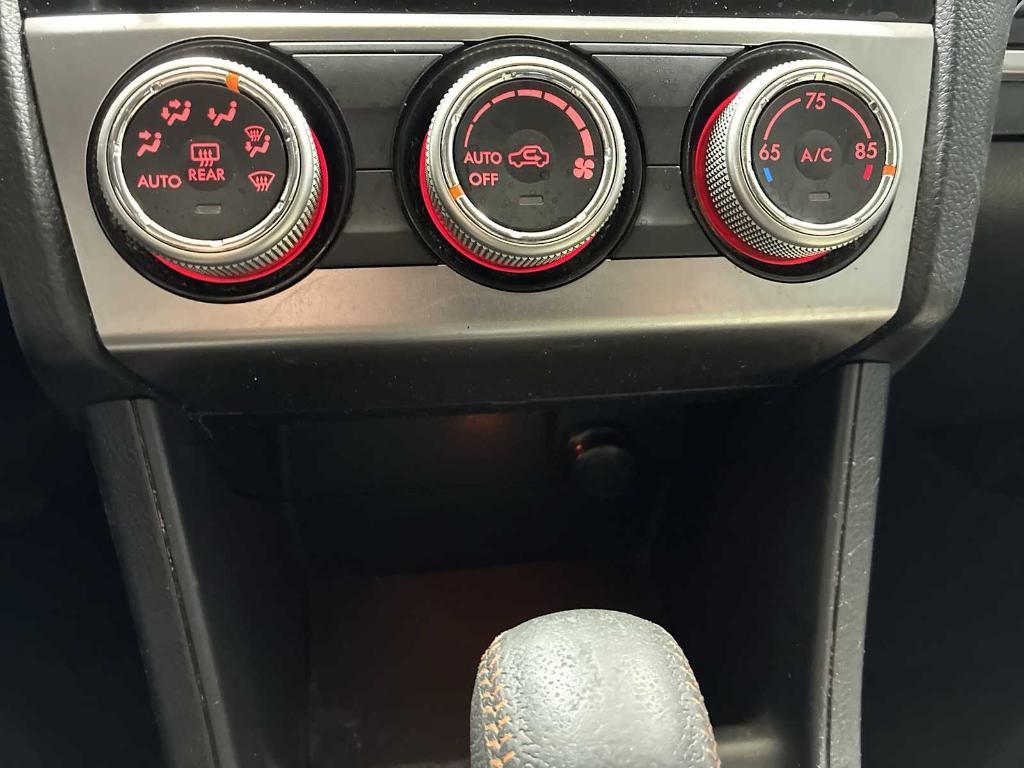 used 2017 Subaru Crosstrek car, priced at $11,940