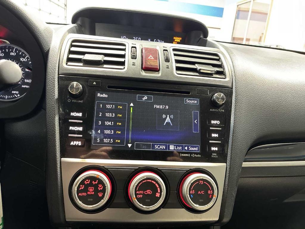 used 2017 Subaru Crosstrek car, priced at $11,940