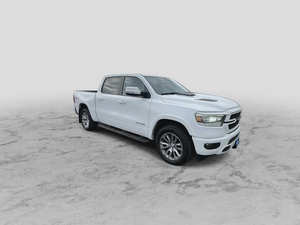 used 2022 Ram 1500 car, priced at $31,521