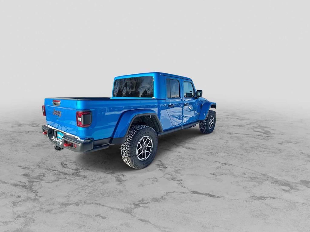 new 2026 Jeep Gladiator car, priced at $53,297