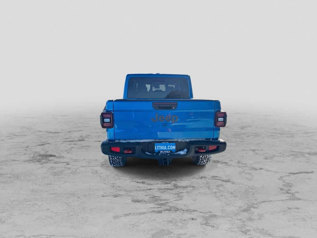 new 2026 Jeep Gladiator car, priced at $53,297