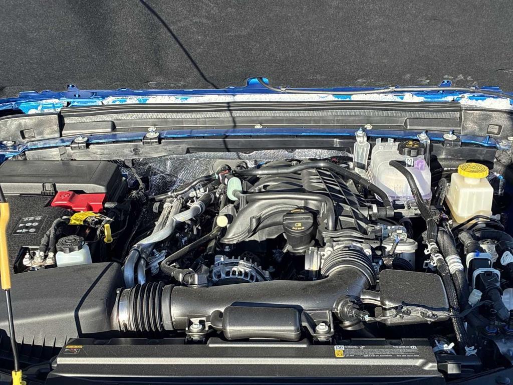 new 2026 Jeep Gladiator car, priced at $53,297