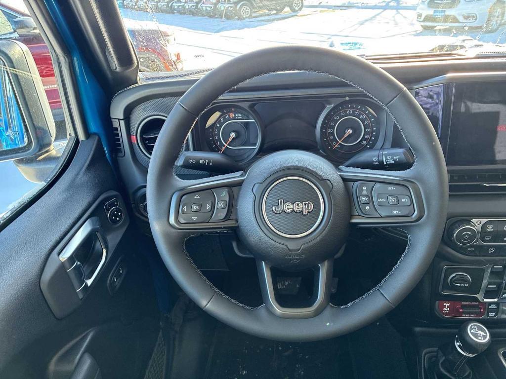 new 2026 Jeep Gladiator car, priced at $53,297