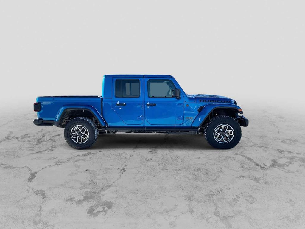 new 2026 Jeep Gladiator car, priced at $53,297