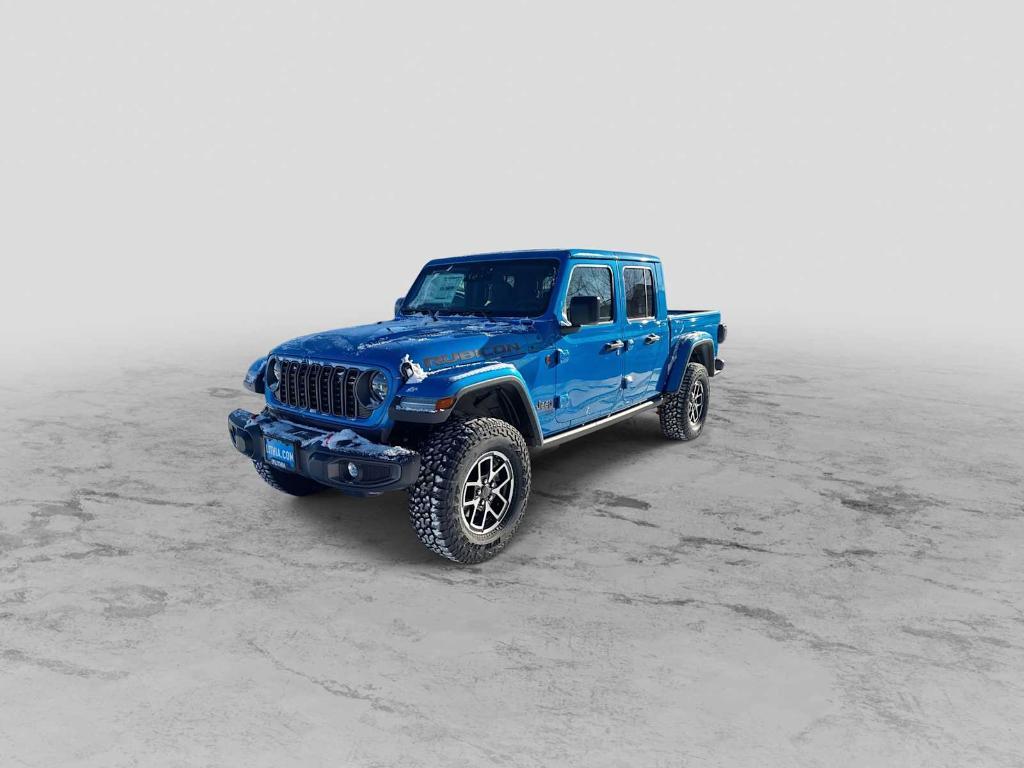 new 2026 Jeep Gladiator car, priced at $53,297
