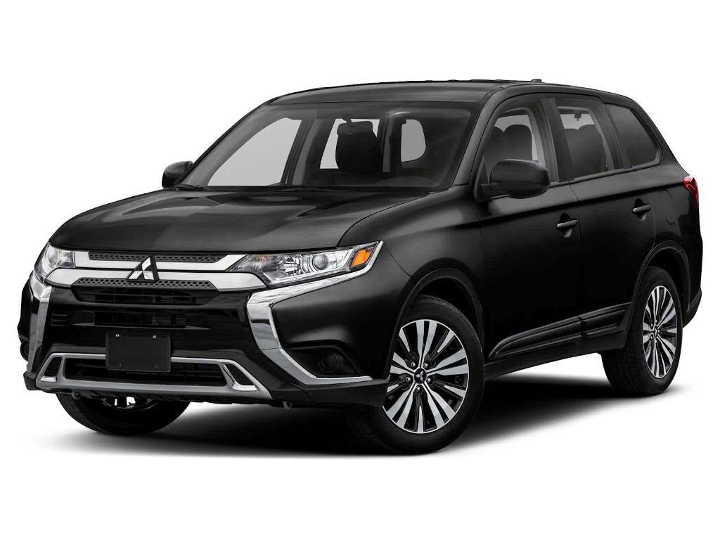 used 2020 Mitsubishi Outlander car, priced at $13,992