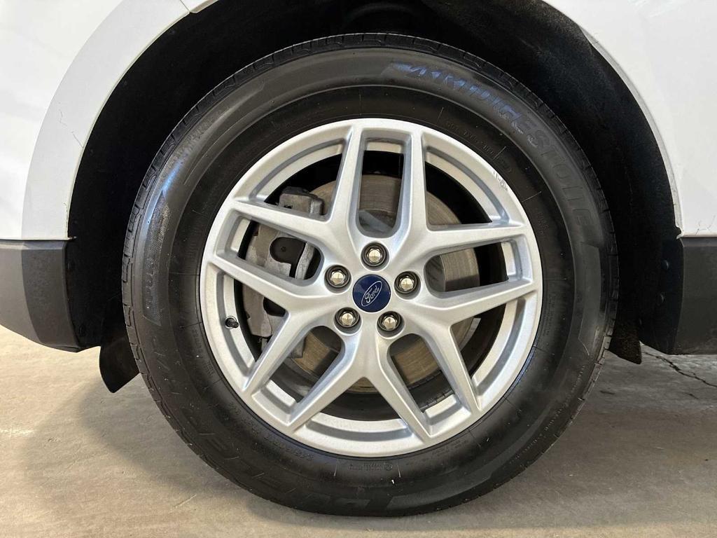 used 2021 Ford Edge car, priced at $19,904