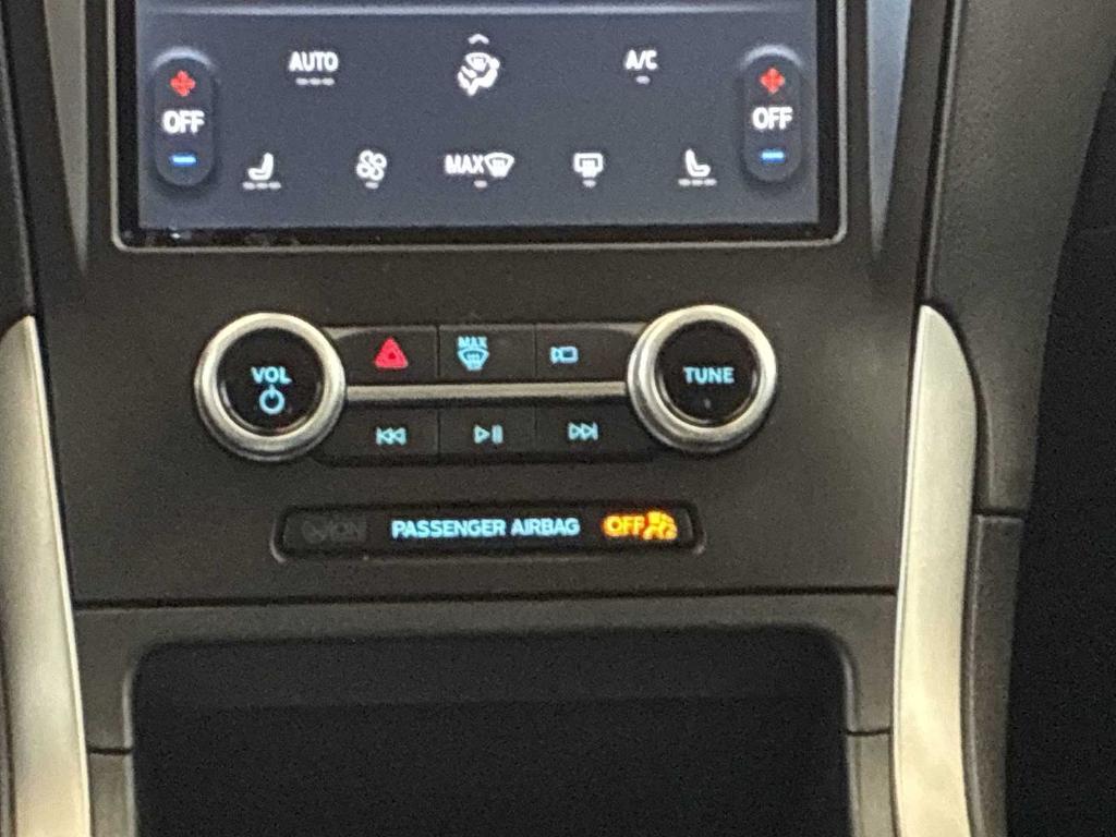 used 2021 Ford Edge car, priced at $19,904