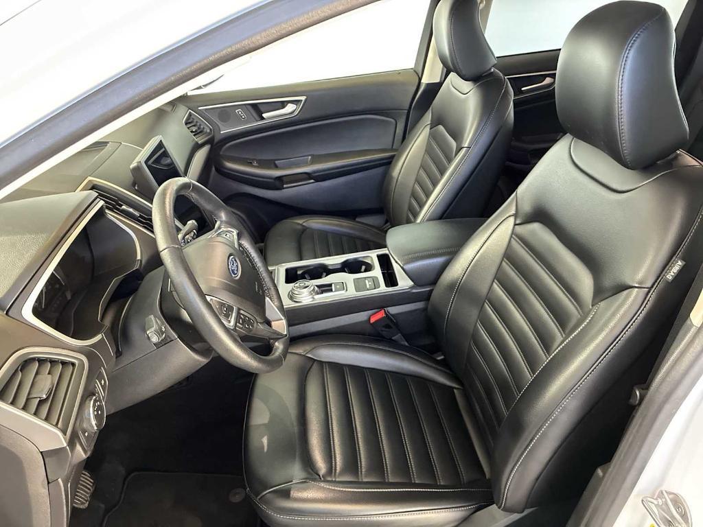 used 2021 Ford Edge car, priced at $19,904
