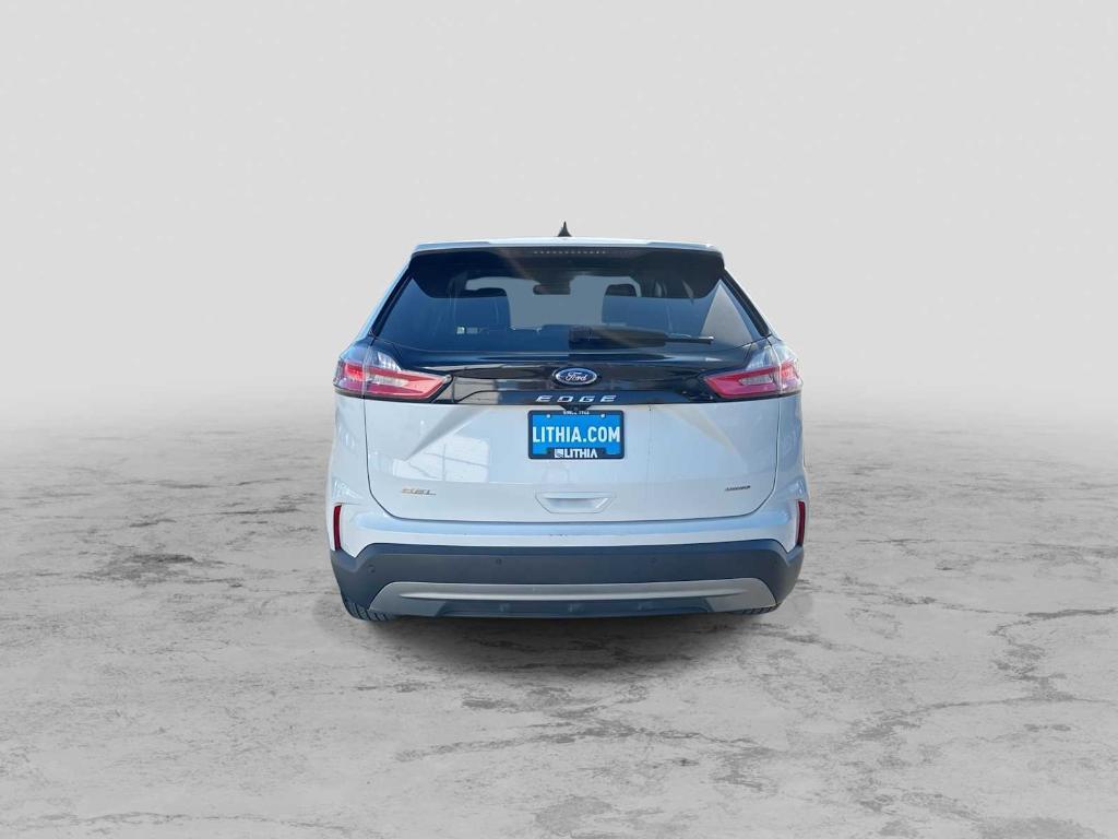 used 2021 Ford Edge car, priced at $19,904